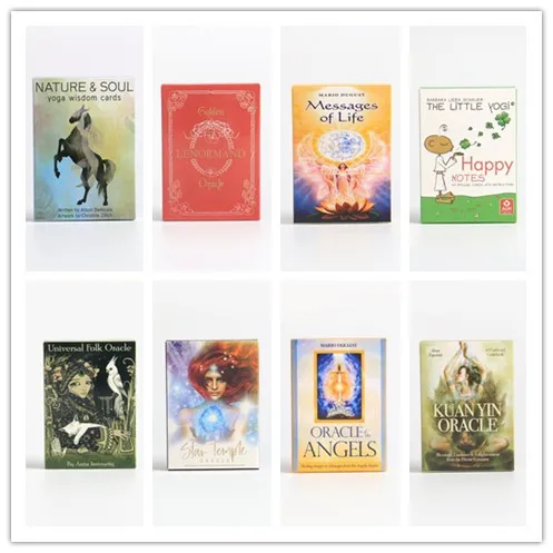 

New English Oracle card English card popular interactive board game