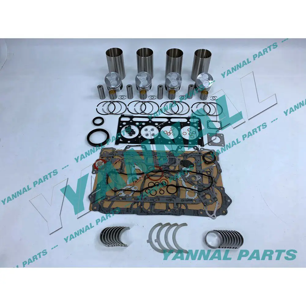 

C2.4 Engine Rebuild Kit for Caterpillar Excavator Diesel Engine Parts Excavator Parts
