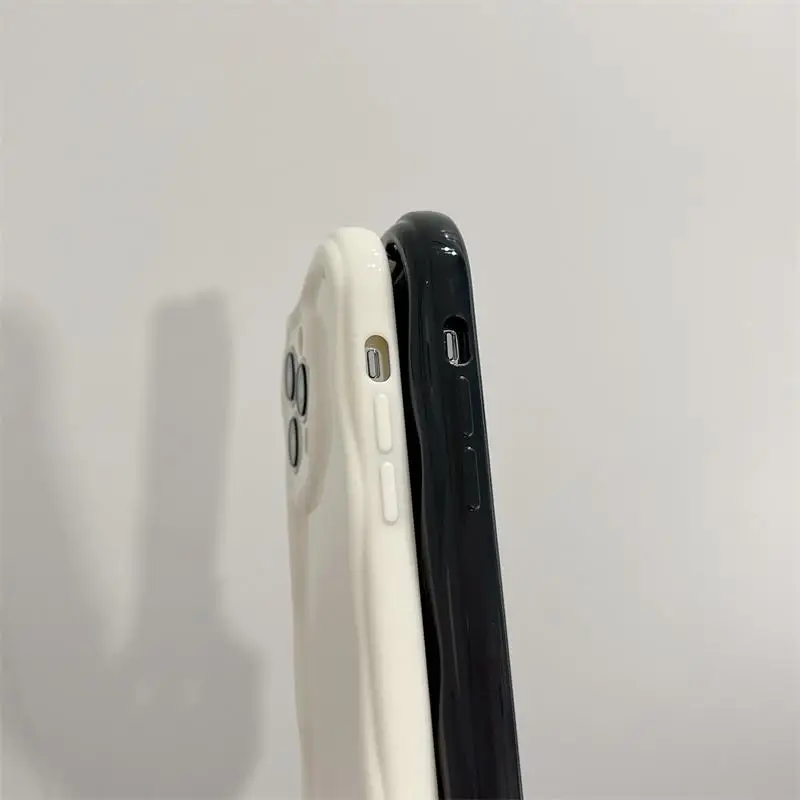 Solid Color Phone Case - Premium Protection with Sleek Design