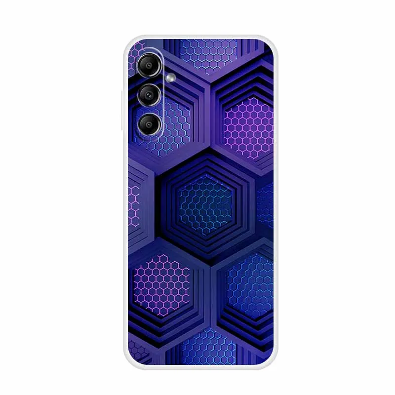 Cartoon Soft Silicone Clear TPU Phone Case
