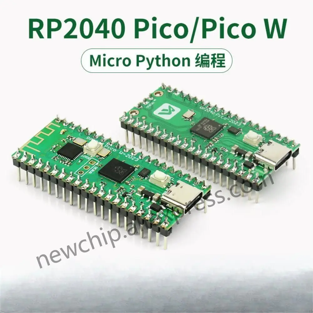 RP2040-Pico-Pico-W-Picoduino-For-Raspberry-Pi-Development-Board-Micro ...