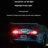 1:76 Mini Remote Control Drift Car Rc Turbo Racing C61 C62 C63 C64 Small Proportional Rear Drive Jdm Toy Kids Mini Rc Car Gift 3
