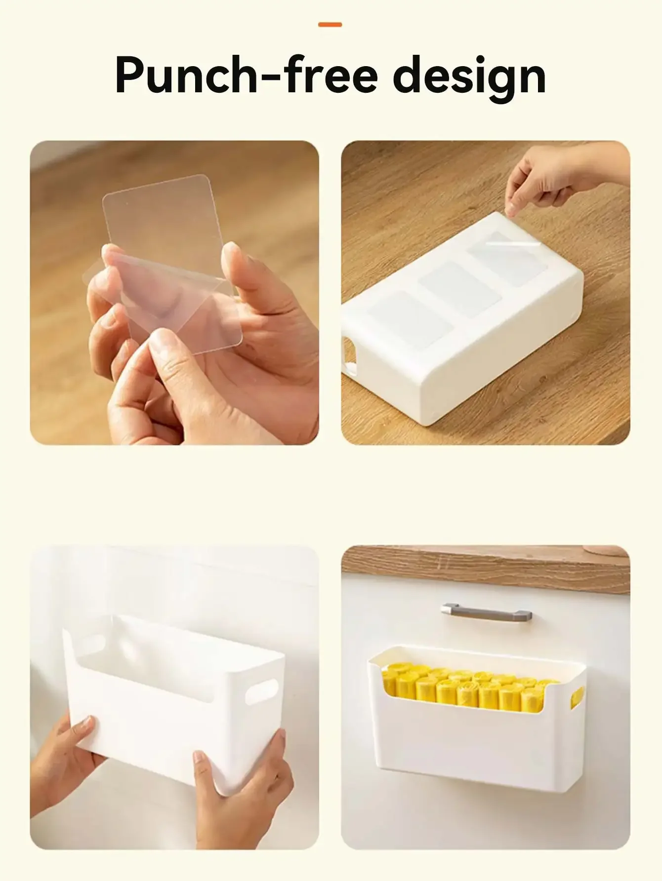 WORTHBUY 속옷 브래지어 양말 플라스틱 보관 정리함, 벽걸이 캐비닛 보관 정리함 서랍, 침실용 보관함
