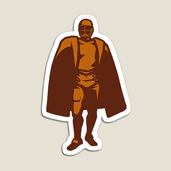 

Магнит Payton Man Of The Year для детской холодильника