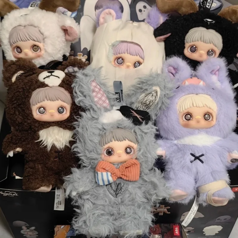 Nowa oryginalna seria Maymei Dark Forest Blind Box Vinyl