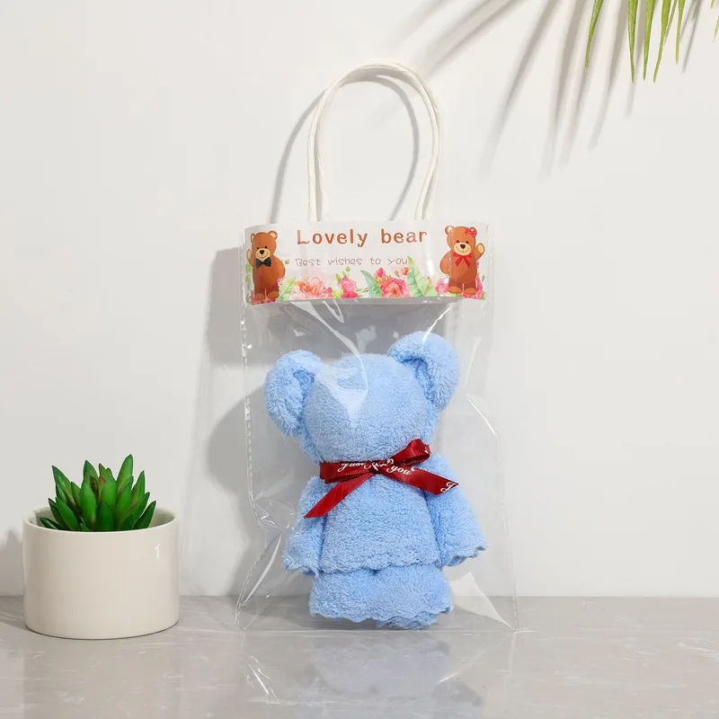 Blue-Tale Bag