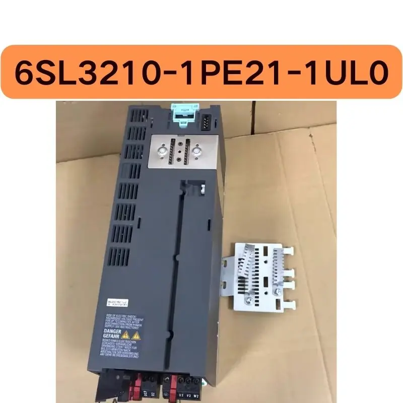

Used inverter 6SL3210-1PE21-1UL0 tested OK and its function is intact