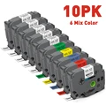 10PK Mixed Color 8