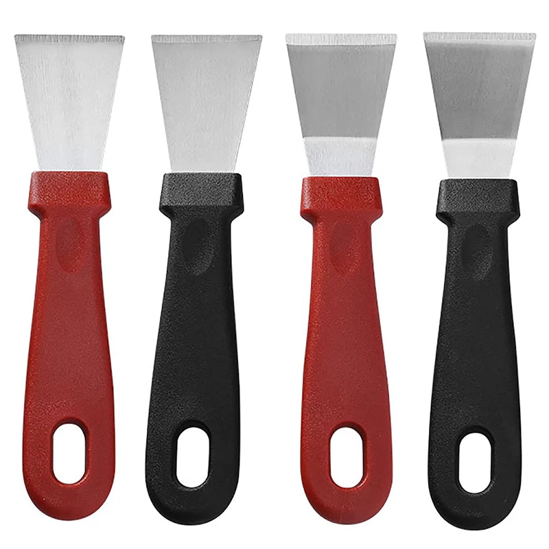 Multipurpose Spatula Mini Shovel Stainless Steel Removal Tool Blade for Removing Cleaning 3D Printer Filament Material Mold