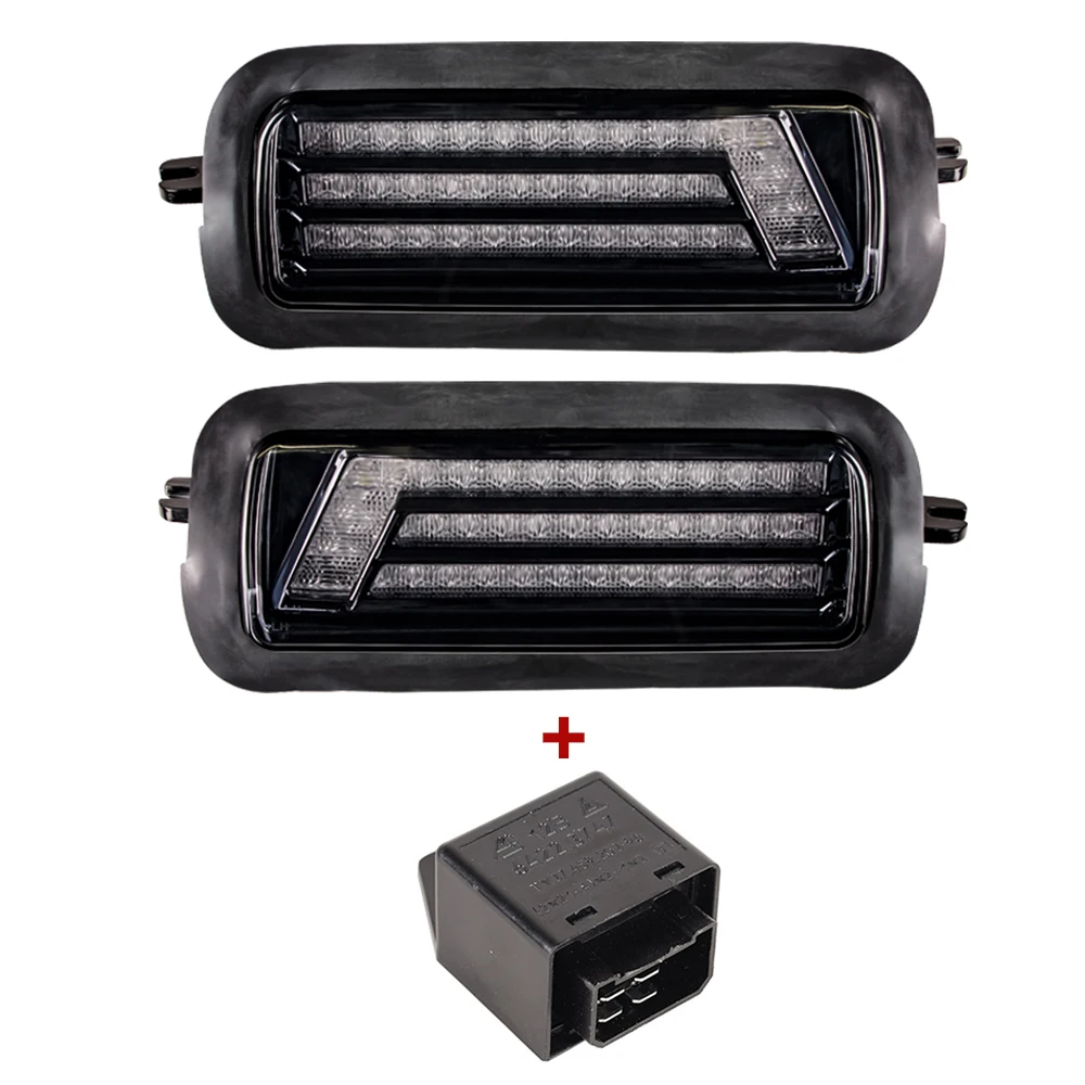 Luce B con Relè