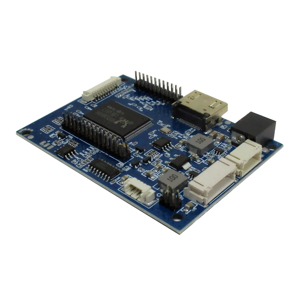 10.1 인치 IPS 스크린 LCD 디스플레이 터치 스크린 드라이브 제어 보드 키트 Raspberry Pi/Orange Pi PC 미니 컴퓨터 용 HDMI 호환