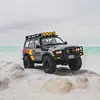 Fms Fcx10 Simulation Toyota Land Cruiser Lc80 Climbing Car 1/10 Remote Control Electric Off-Road Vehicle Dual Speed Linkage Toy 3