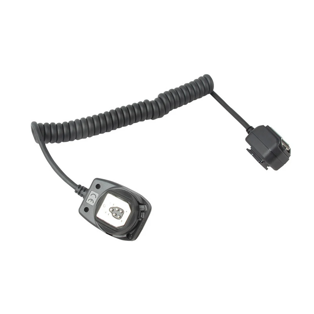 Off-Camera Flash Sync Extension Cord flash trigger for Canon 580EX