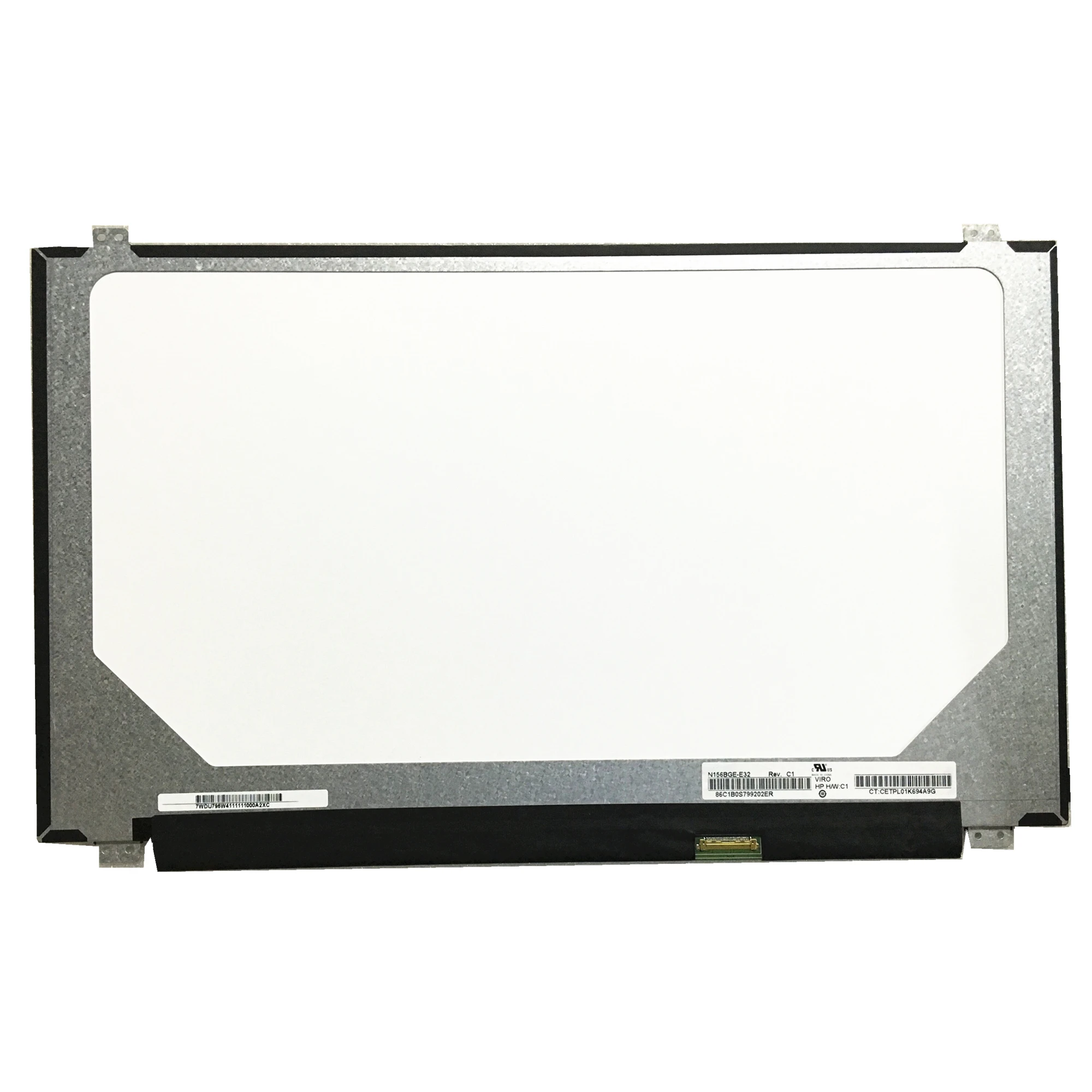 

Флейта флейта, подходит для N156BGE E32, флейта E41 EB2 LTN156AT39 LP156WHU TPA1 B156XTN03.1 B156XTN03.3 LP156WH3 TPS1 EDP, 30 контактов