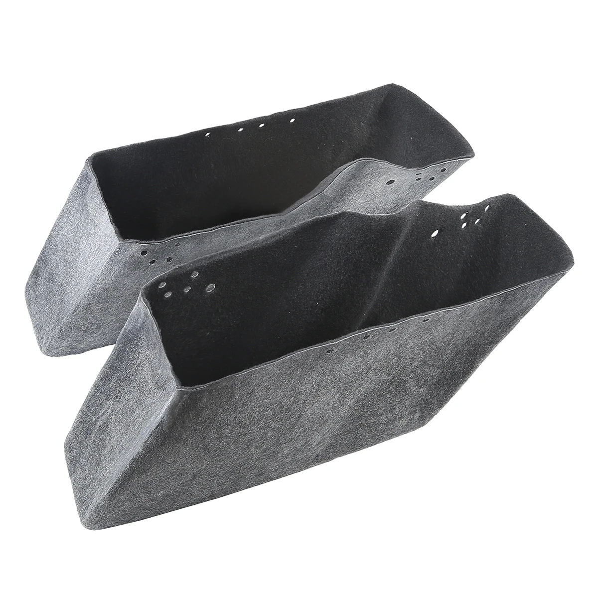 Motorcycle Saddlebag Insert Carpet Liner For Harley Touring Road Glide Road King Street Glide Electra 1993-2013/2014-