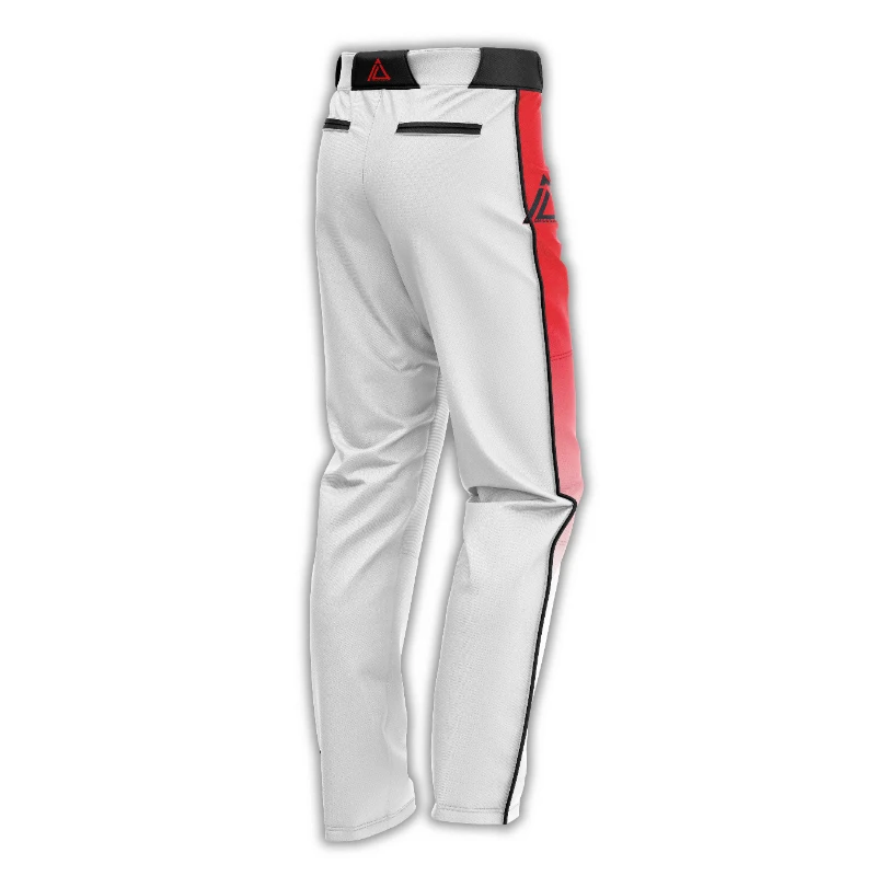 Baseball Game Training Pants Comfortable Stylish Baseball Pants Moisture-wicking Fabric