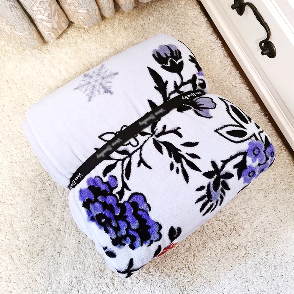 vb-stunning-floral-travel-portable-sofa-blanket