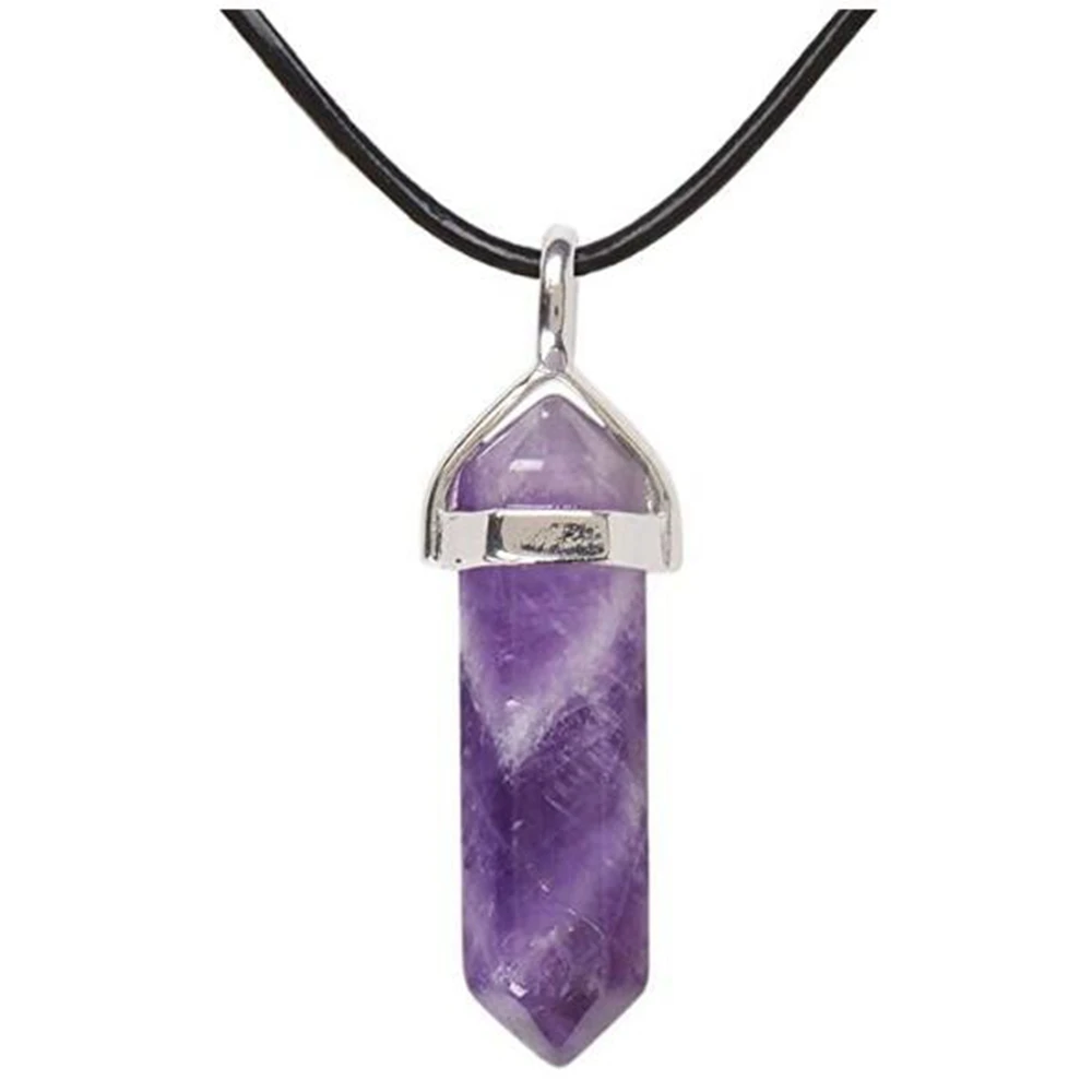 Amethyst Necklace