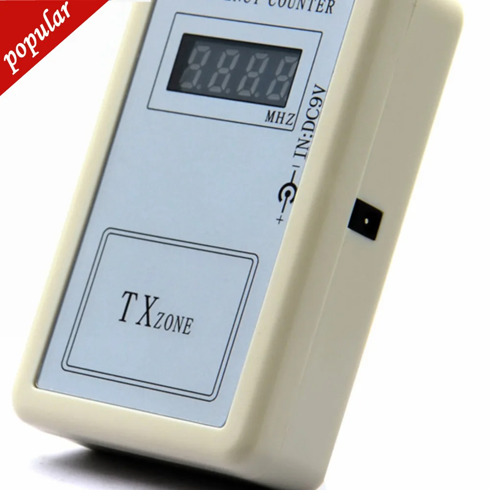 

Счетчик частоты пульта дистанционного управления для автомобильного ключа дистанционное управление детектор цимометр кабель питания