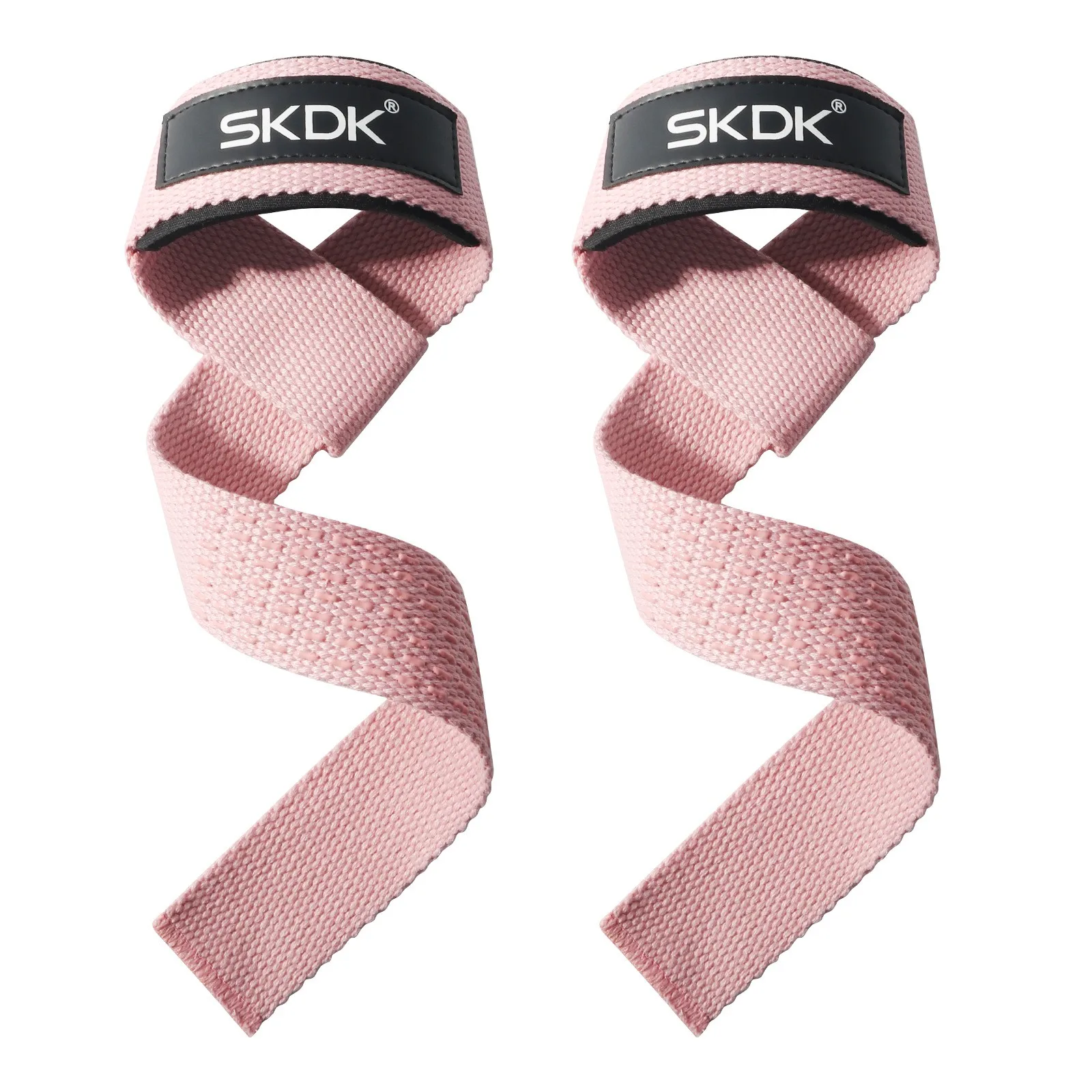 Enhanced Fitness Wrist Strap for Weightlifting and Strength Training Support
