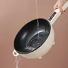 Factory Oem Odm 1.5l 3l 4l Touch Screen Multipurpose Reservation Fry Pan Egg Boiler Non-stick Cooking Pot Electric Frying Pan 4