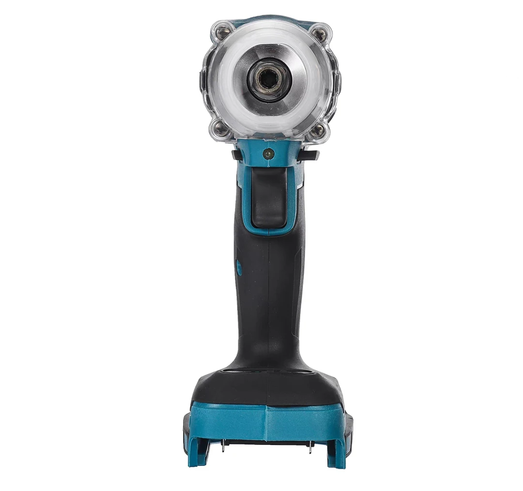 TW285 520N.m Cordless Electric Impact Wrench Brushless Electric Wrench Hand Drill Socket Power Tool For Makita 18V Battery 6
