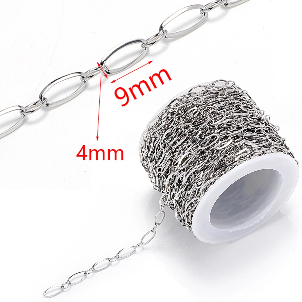 Catene a rulli in acciaio inossidabile INOX AISI 304