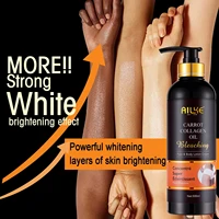 AILKE – Kit de soins de la peau au collagène 5 en 1, restauration de l'élasticité de la peau, peau lisse, éclaircissante, même le teint, pour le visage et le corps 2