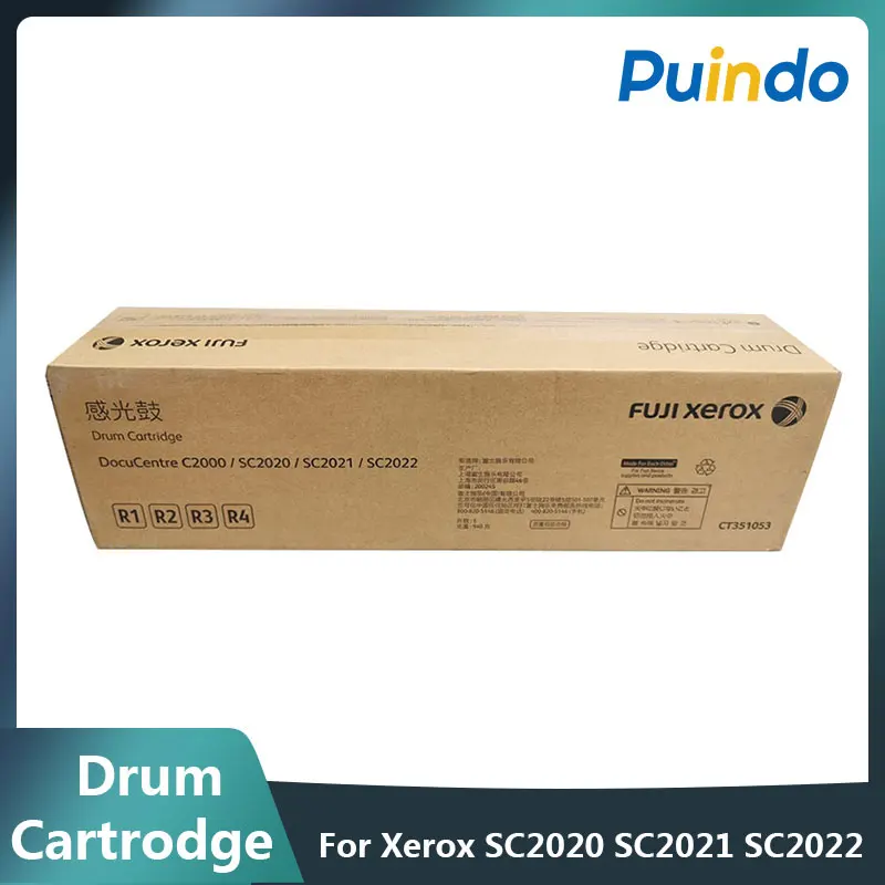 

Original CT351053 Drum Cartrodge For Xerox SC2020 SC2021 SC2022