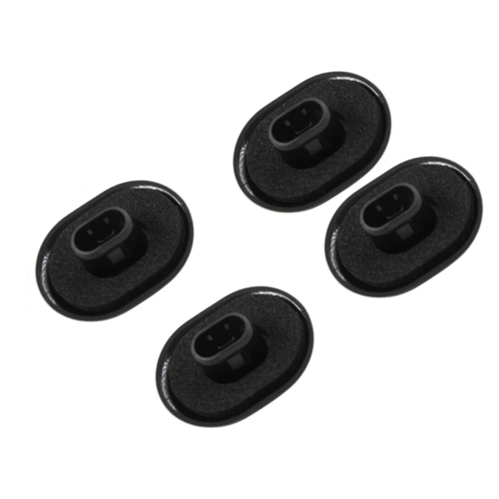 

4Pcs Rear Section Roof Rack Grommet Plug Cap for Ford Transit Connect 2014+