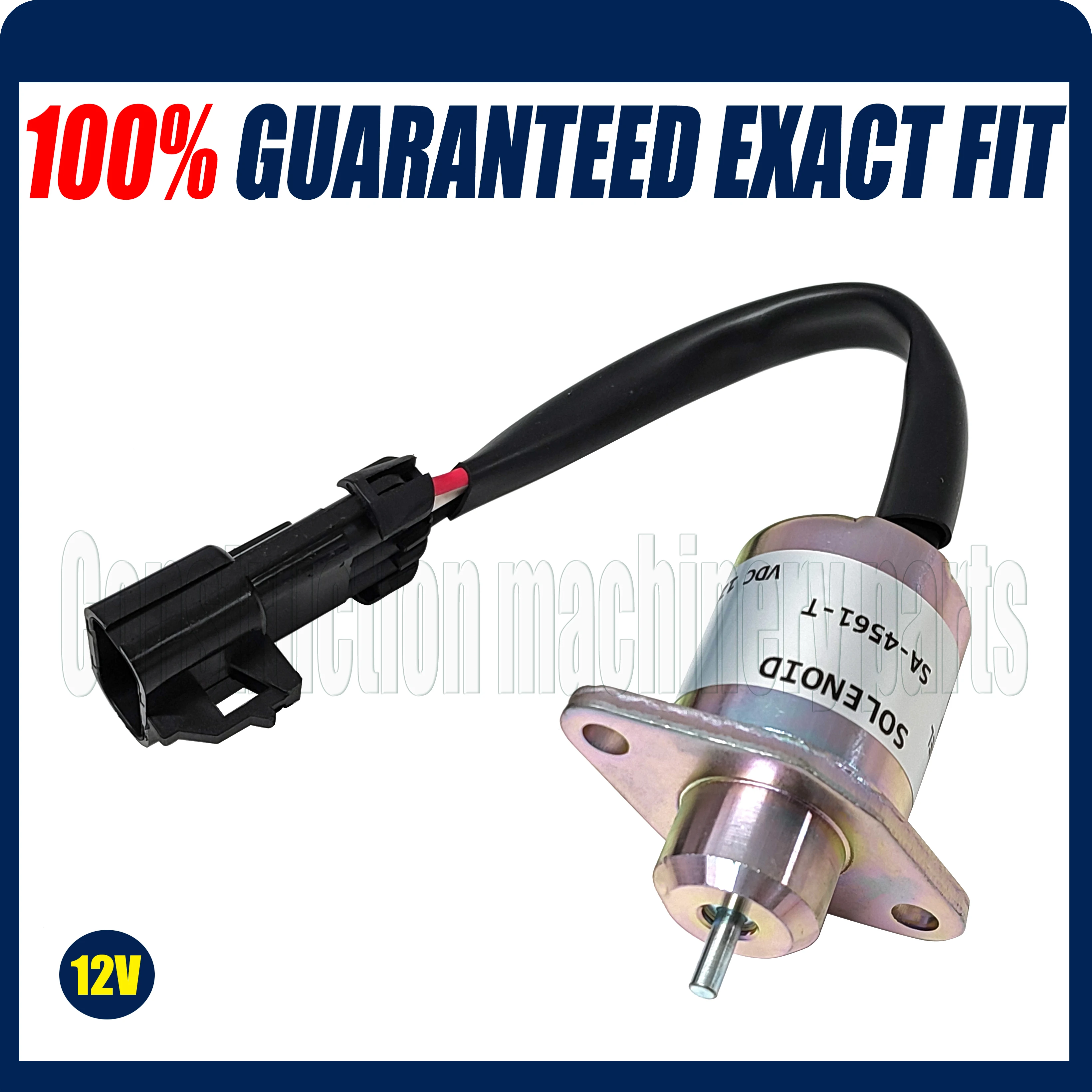 valvula solenoide parada motor diesel 05