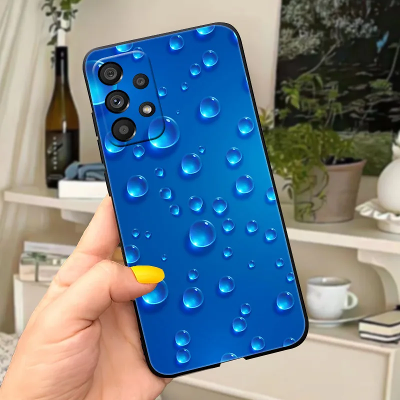 Samsung Galaxy A32 Soft Silicone Protective Phone Case