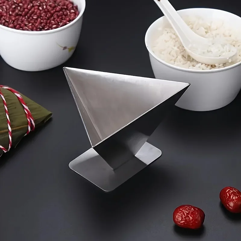 Loong Boat Festival Stainless Steel Wrapped Zongzi Artifact -304 Food Grade Zongzi Mold, Kitchen Essential Gadget