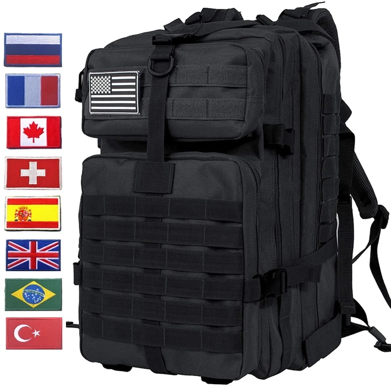 Sac-dos-militaire-souple-de-Camouflage-pour-hommes-sac-tactique-militaire-3P-Softback-sacs-de 