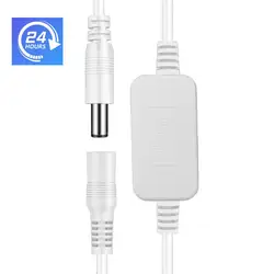 Smart WiFi Relay with Scheduled Power Reset and Connection Control (C)