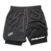 New Men's Padel Sport Shorts Summer Male Breathable Tennis Shorts Quick-Drying Badminton Trousers Outdoor Running Sportwear 1