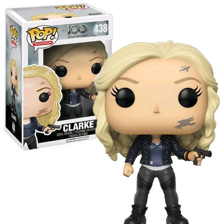 thumbnail image 1 of NEW FUNKO pop Action Figure Collection Model the 100 Series 438 439 440 441 442 443 474 Life is a fight Toys for Birthday Gifts, 1 of 5