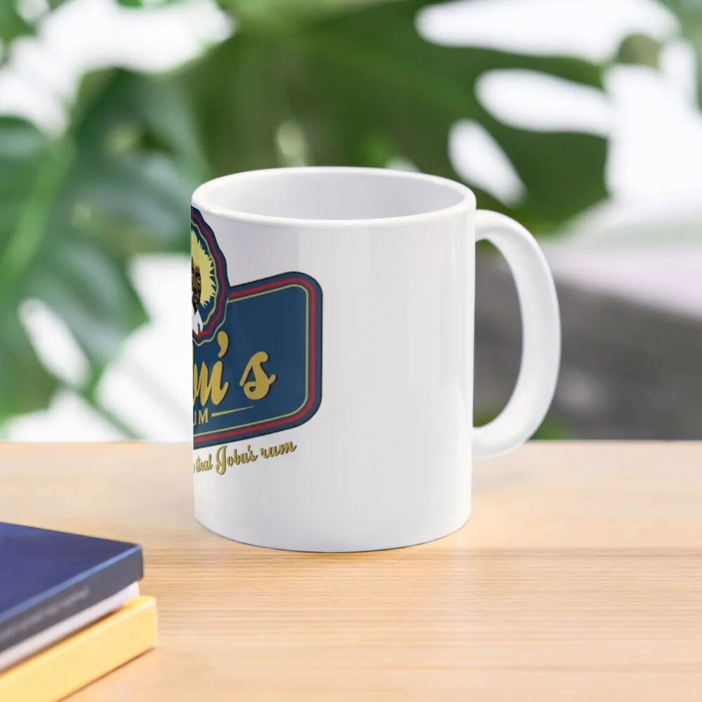 

Jobu's rum Coffee Mug Thermal Cups To Carry Espresso Cups Travel Mug