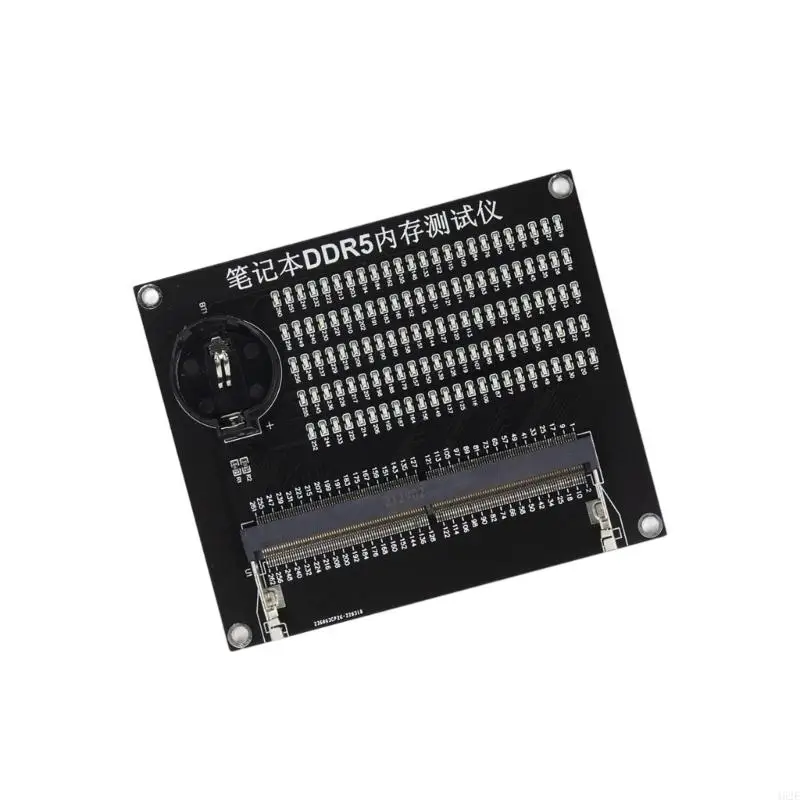 462E 쉬운 사용 DDR5 DDR4 DDR3 노트북 메모리 슬롯 진단 도구 테스터