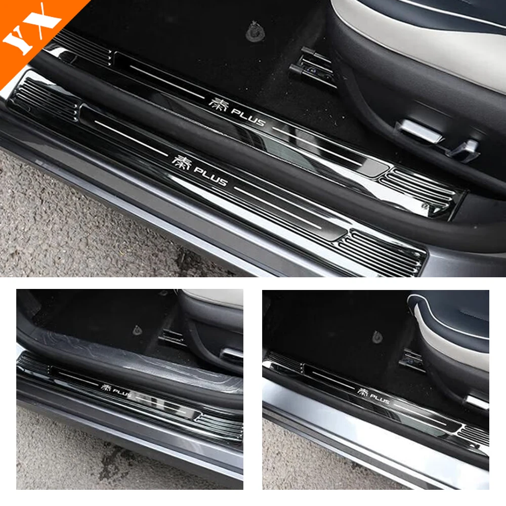 BYD Qin Plus EV ׼ 2021 2022 2023, ڵ η ׸ ¦  Ŀ ÷Ʈ,  , ڵ Ÿϸ ƼĿ