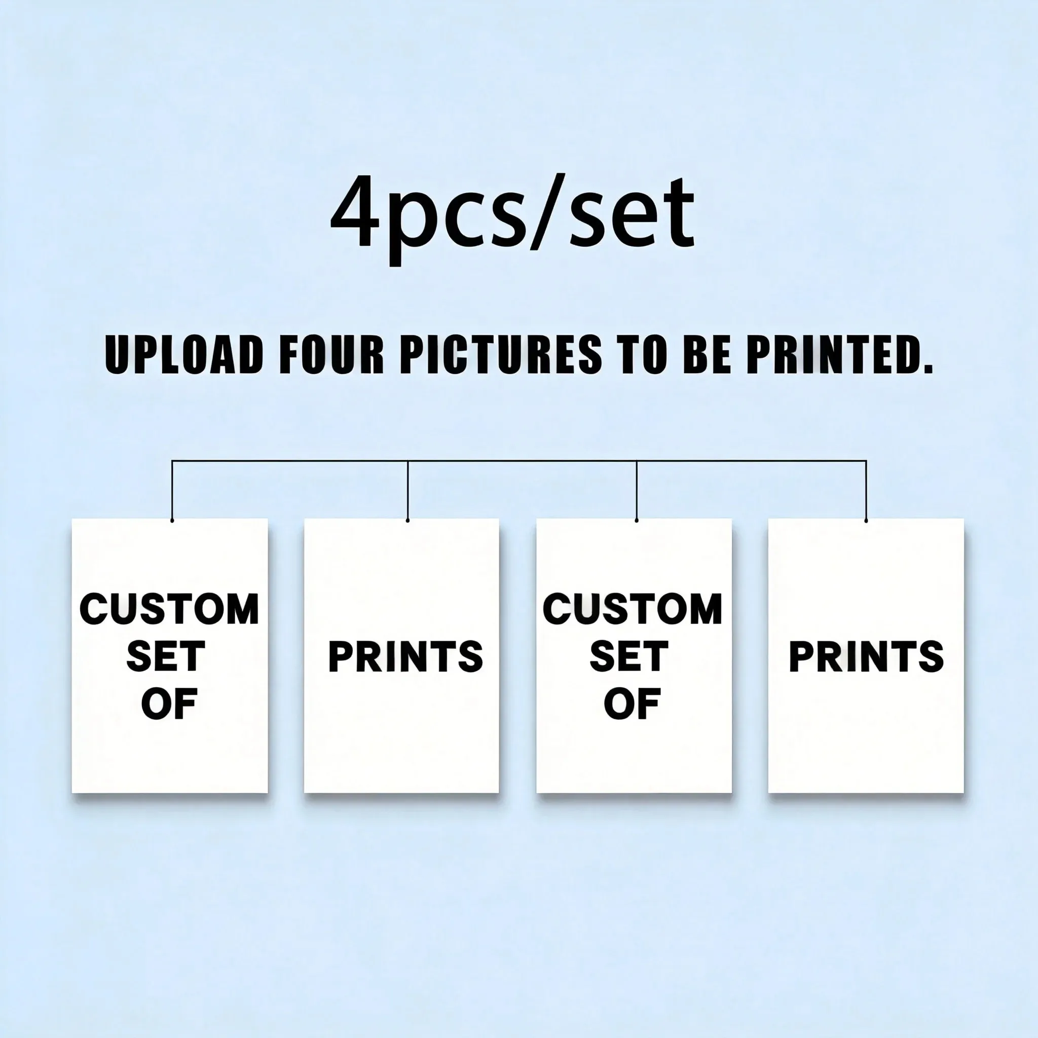 4pcs