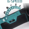 Brushless Electric Oscillating Variable Speed Trimmer Saw Renovator Power Machine Multi-function Tool For Makita 18V Battery 3