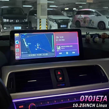 Schermo Carplay Android Auto da 10,25 pollici per BMW X1 F48 F49 2016-2022, display per auto, video, Vi Link, registratore multimediale, Carplay Linux
