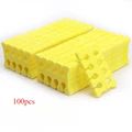 Yellow-100pcs
