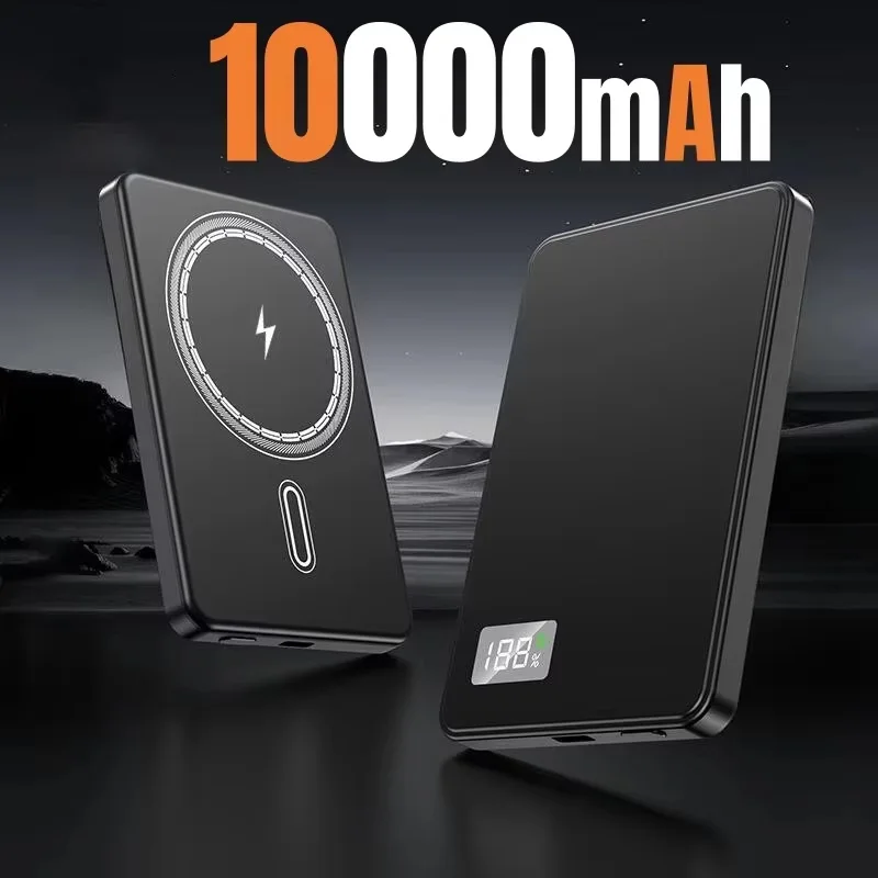 Black-10000mAh
