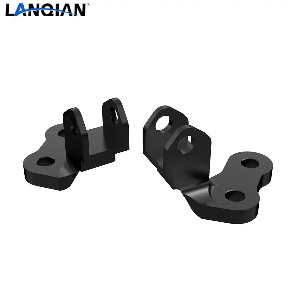 

Motorcycle Lowered Footpeg Kit Brackets FOR SUZUKI DR650 DR650S DR650SE DR 650 S SE 1996-2023 2022 2021 2020 2019 2018 2017 2016