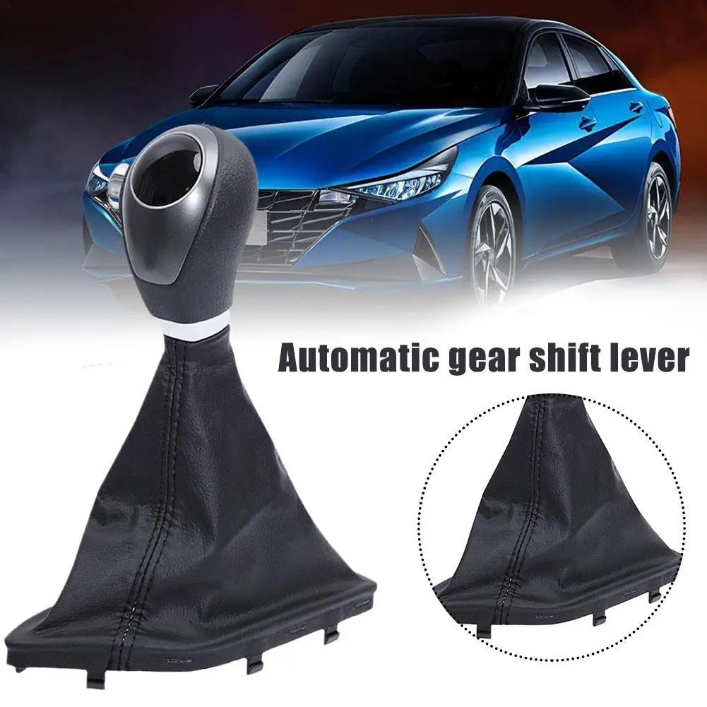 

For Kia K5 Shift Handball, Leather Dust Cover, Automatic Shift Head, Gear Lever Handball High quality automotive parts