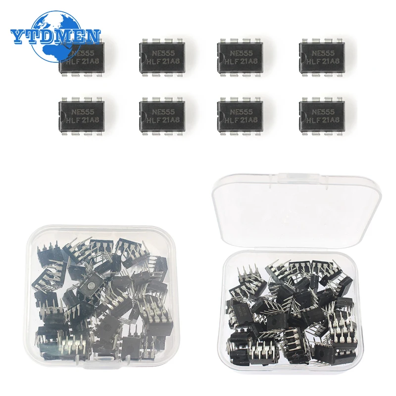 Chip IC CRE6559 CRE6289 CRE6359 CRE6859 DIP7 - Originali Nuovi (Vendita All'ingrosso 10/25/50 Pezzi)