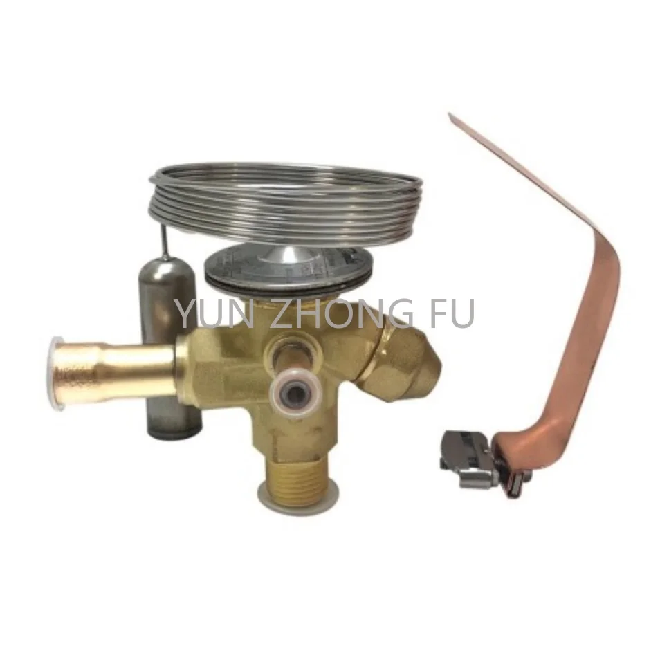 

Thermostatic Expansion Valves Type T2 / Te2 DF-068Z3415