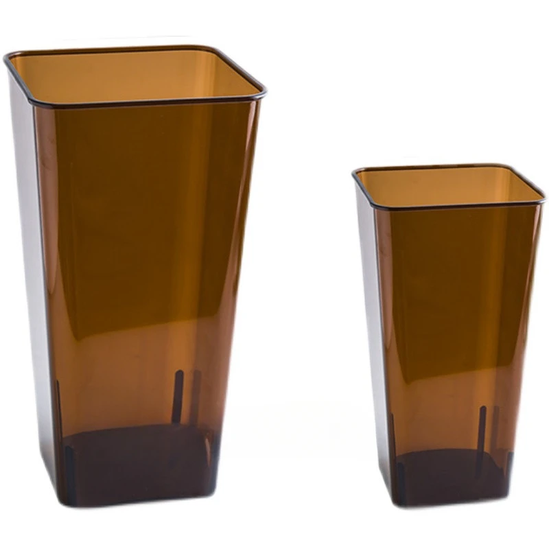 

Хрустальный цветочный бак, акриловый пластиковый бак, цветочный гидропонный бак для цветов, ваза, для цветочных магазинов